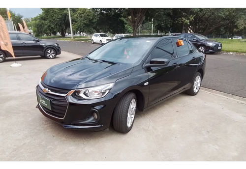 Chevrolet Onix 1.0 TURBO FLEX PLUS LTZ MANUAL