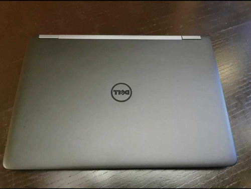 Laptop Dell Latitude E7270 Core I5 6th