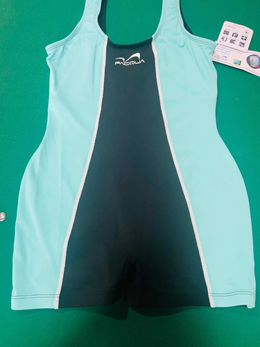 Traje De Baño Deportivo Para Dama