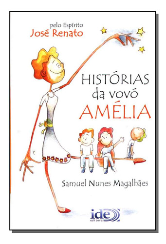 Libro Historias Da Vovo Amelia De Magalhaes Samuel Nunes Id