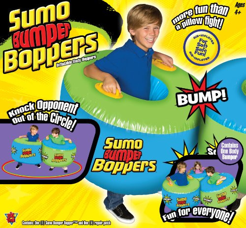 Sumo Bumper Boppers Belly Bumper Toy Contiene Un Belly ...