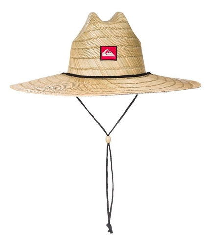 Sombrero De Paja Para Hombre Quiksilver Pierside