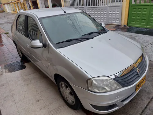 Renault Logan 1.6 Dynamique Fii