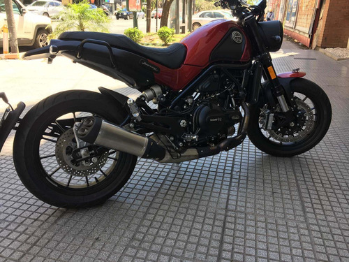 Benelli Leoncino 500
