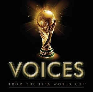 Voices From The Fifa World Cup - Cd - Impecable - Original