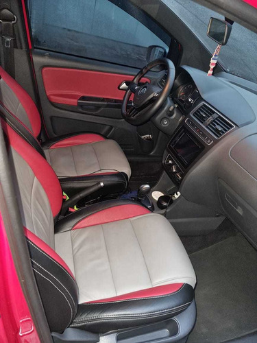 Imagem 3 de 4 de Volkswagen Crossfox 2016 1.6 16v Msi Total Flex I-motion 5p