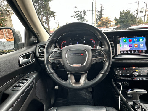 Dodge Durango Sxt 4x2 3.6l