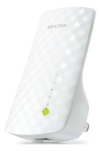 Repetidor Amplificador Wifi Tp-link Doble Banda 2.4 & 5ghz +