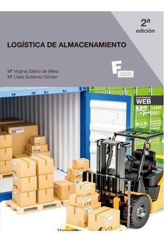 Libro Técnico  Logística De Almacenamiento