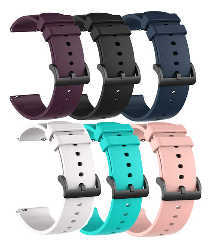 Banda De Recambio De 10cloud 6-pack Compatible Con P16pq
