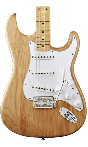 Guitarra Fender Stratocaster Classic Series '70s Natural