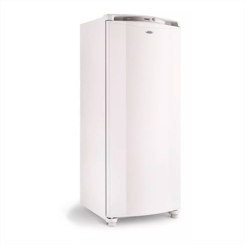 Freezer Whirlpool Vertical 231 Lts 220v Blanco Wvu27d2