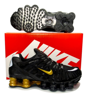 nike shox mola quadrada