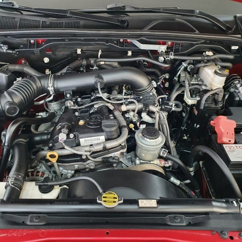 Imagem 10 de 12 de Hilux Srv 2.7 4x4 Flex Aut.