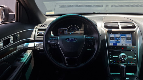 Ford Explorer 2.3 LIMITED ECOBOOST AUTO