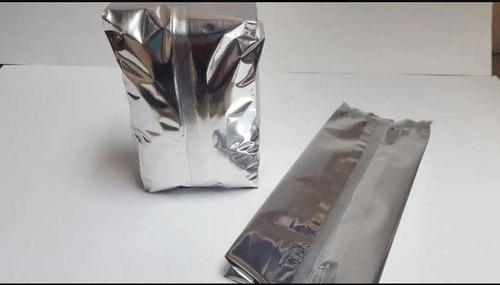 Bolsas Metalizadas Café Molido, Chocolate  Conserva El Aroma