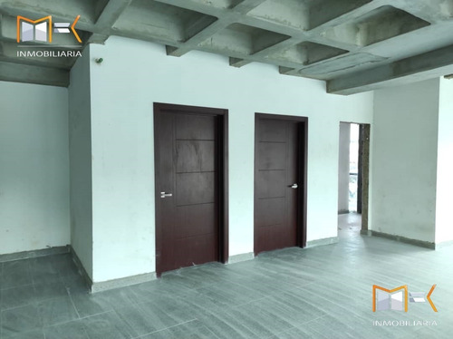 Imagen 2 de 12 de Corporación Mk Inmobiliaria C.a, Se Vende O Alquila Oficina En Obra Gris De 172,30 Mts2 Ubicada En Las Mercedes, Municipio Baruta/04123935364