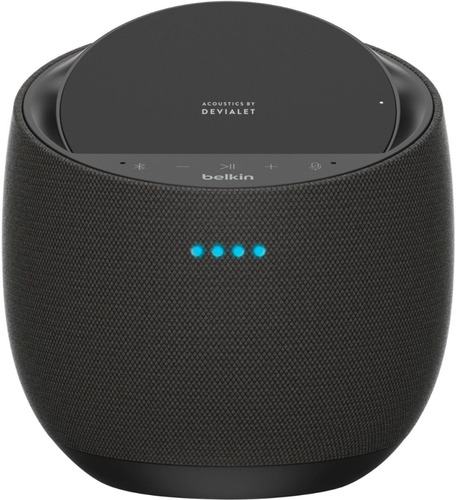 Belkin Altavoz Inteligente Soundform Elite Hi-fi Smart+alexa