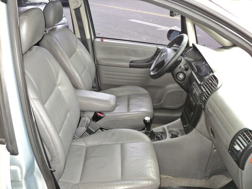 Chevrolet Zafira Gls 7 Asientos 2011 Muy Cuidada !!!!