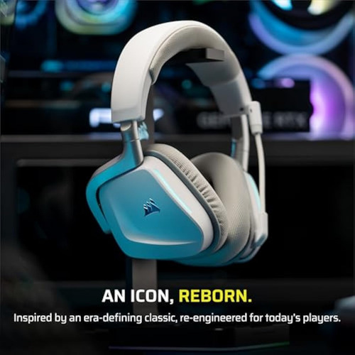 Corsair Void V2 - Auriculares Inalámbricos Para