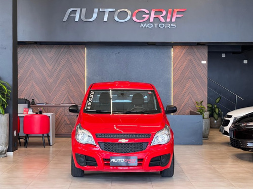 Chevrolet Montana 1.4 MPFI LS CS 8V FLEX 2P MANUAL
