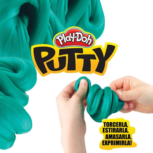 Slime Putty Masa Creativa Playdoh - Original Nueva No Tóxica