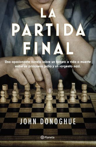 Libro La Partida Final - John Donoghue