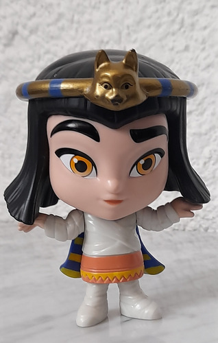 Super Monsters Cleo Graves Netflix Figura 11 Cm (Usado)