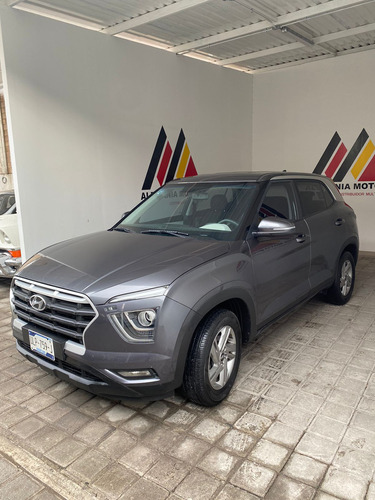 Hyundai Creta 1.6 Gls Mt