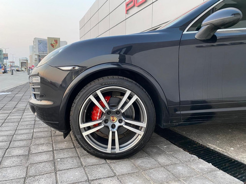 Porsche Cayenne 4.8 S V8 Tiptronic 8v At