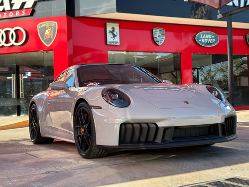 Porsche 911 Carrera Gts 2025