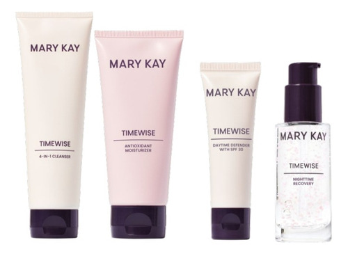 Nuevo Kit Cuidado Piel Mary Kay Timewise