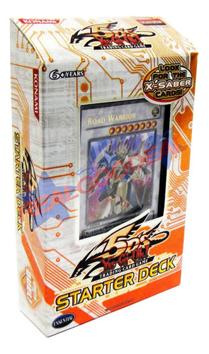 Deck De Inicio Yugioh 5d S 1ra Edición Inglés 2009