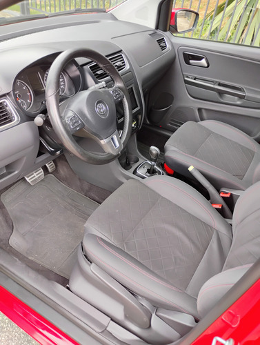Volkswagen Fox 1.6 Vht Prime I-motion Total Flex 5p