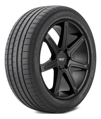Paq 4 Llantas Yokohama Advan Sport V107d 245/40r20 99(y) Xl