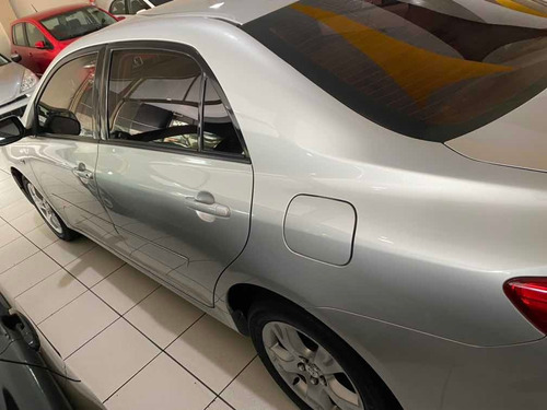 Toyota Corolla 2009 1.8 16v Xei Flex Aut. 4p