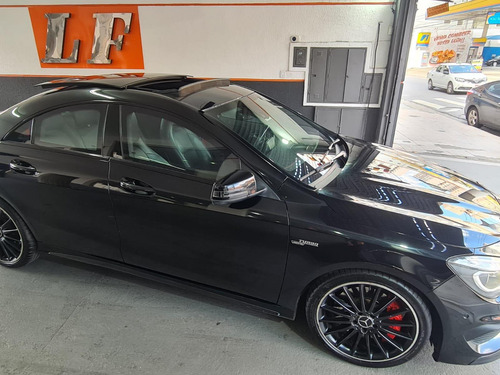 Imagem 11 de 14 de Mercedes Benz Cla-45 Amg 4matic Cgi 2.0 Tb Aut. Gasolina A