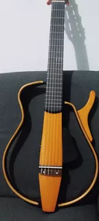 Guitarra Electroacústica Yamaha Silent Nylon Clasica