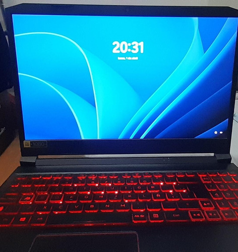 Laptop Gamer Acer Nitro 5 Ram 16 Gb, Intel Core I5, Gtx 1650