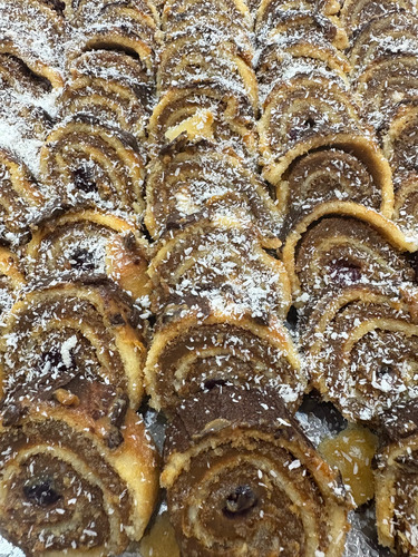 Mesa Dulce Masa Secas Y Finas 3kg O Mas (envios)