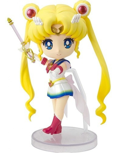 Figuarts Mini 030 Super Sailor Moon Serena Bandai