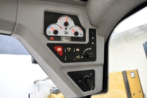 Minicargador 250 Jcb