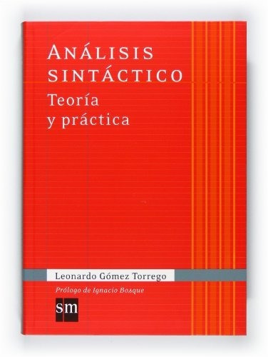 Análisis Sintáctico. Teoría Y Práctica (español Actual) - 97