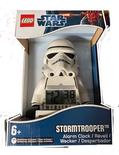 Réveil Lego Star Wars Storm Trooper