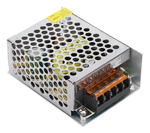 Adaptador De Controlador De Fuente De Alimentación Dc12v Pan
