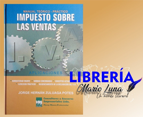 Manual Teórico Práctico Impuesto Sobre Las Ventas Iva