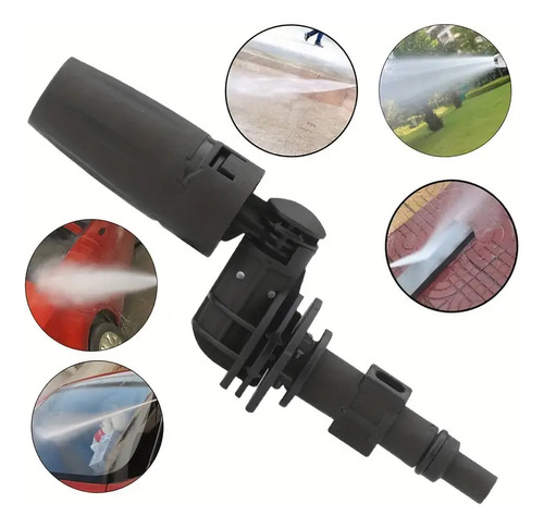 Boquilla 360° Para Hidrolavadora Karcher K1 K2 K3, K7