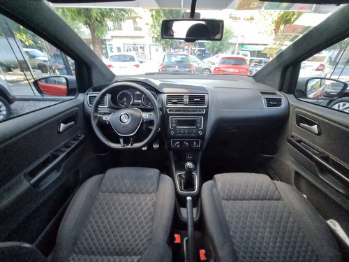 Volkswagen Crossfox 1.6 Highline