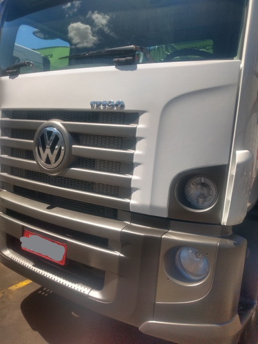 Vw 17280 4x2 2015 Chassi Único Dono