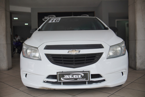 Chevrolet Onix 1.0 MPFI LS 8V FLEX 4P MANUAL